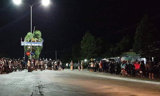 Thiếu uý bắn 3 người bị thương trong đồn biên phòng đã tự sát-1