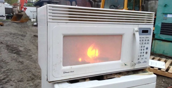 6 thứ cấm kị tuyệt đối không được bỏ vào lò vi sóng kẻo hoạ đến bất ngờ, nguy hại cho cả gia đình-1