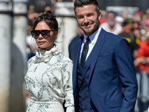 Vợ chồng Beckham, Roberto Carlos dự đám cưới của Ramos Vợ chồng Beckham, Roberto Carlos dự đám cưới của Ramos