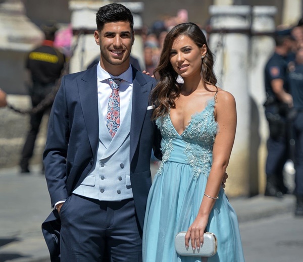 Vợ chồng Beckham, Roberto Carlos dự đám cưới của Ramos-8