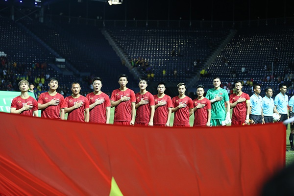 Tuyển Việt Nam đá vòng loại World Cup: Đợi cú hích của thầy Park-1