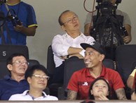 Tuyển Việt Nam đá vòng loại World Cup: Đợi cú hích của thầy Park
