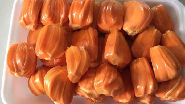 Mít có màu lạ đắt gấp 10 lần mít thường vẫn khiến chị em mê mẩn-3