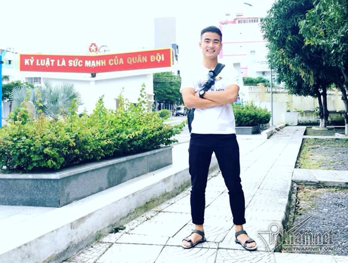 Món quà nhỏ phi công 21 tuổi tặng mẹ trước lúc hy sinh ở Khánh Hòa-4