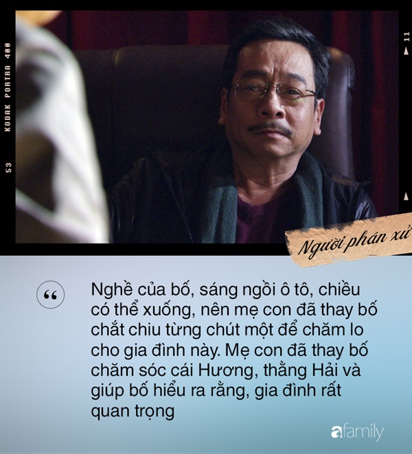 Từ Người phán xử đến Về nhà đi con: Phan Quân vẫn là ông bố chất lừ nhờ loạt câu thoại đỉnh của đỉnh”-3