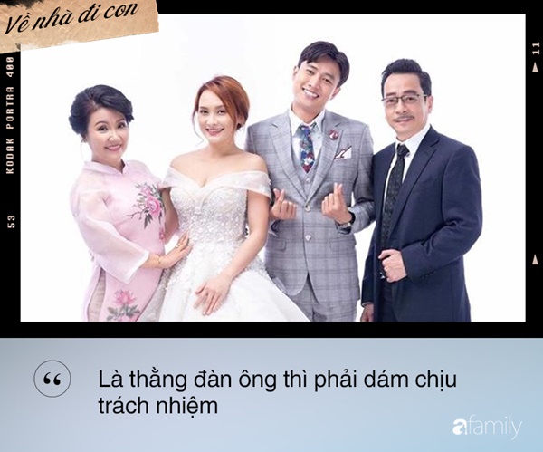 Từ Người phán xử đến Về nhà đi con: Phan Quân vẫn là ông bố chất lừ nhờ loạt câu thoại đỉnh của đỉnh”-10