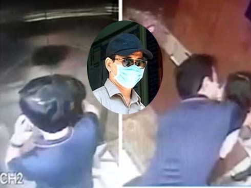 Ông Nguyễn Hữu Linh không thừa nhận hành vi dâm ô, chỉ thừa nhận ôm hôn bé gái 3 lần-2