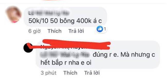 Bán 10 trái bắp giá 50 ngàn, nhưng khi mua số lượng lớn, cô gái lại tính tiền như thế này khiến dân mạng té ngửa-2