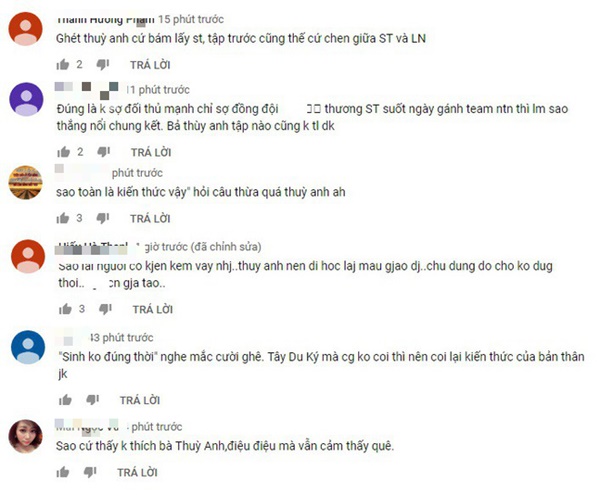 Trường Giang bị phản ứng vì sai kiến thức trên truyền hình-3