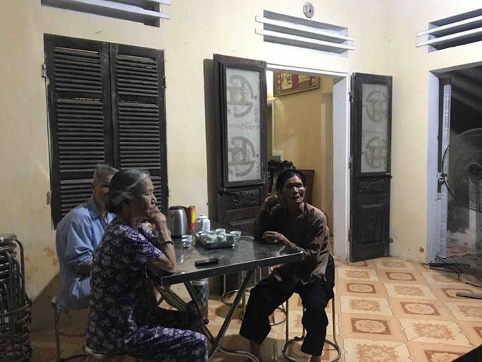 Lời hứa về giỗ mẹ của Đại úy phi công hy sinh trong vụ rơi máy bay quân sự ở Khánh Hoà-1