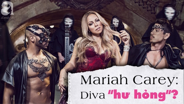 Mariah Carey - Diva đình đám trở nên xấu xí với loạt sở thích trụy lạc, lộ phốt” ngoại tình hot nhất thế giới những ngày qua-1