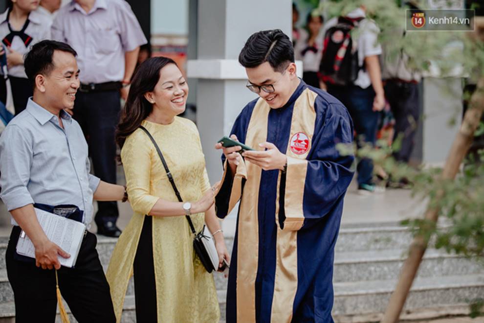 Đêm tri ân đầy nước mắt của trường Gia Định: Khóc vì chúng ta đã có một thời học sinh đầy tươi đẹp-4