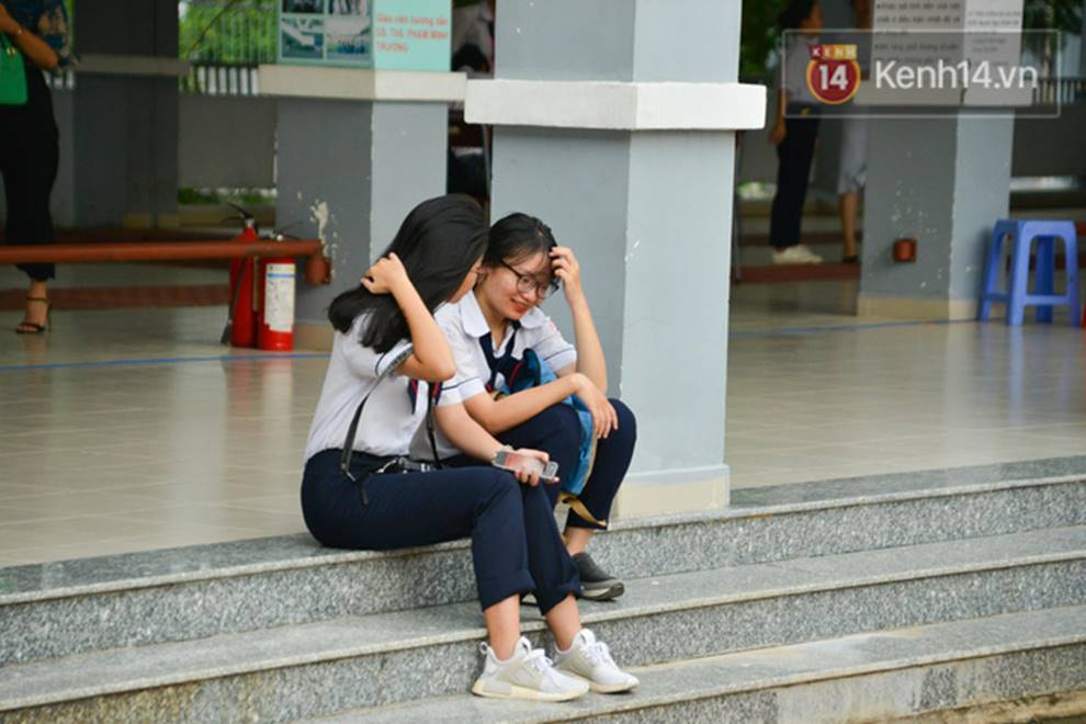 Đêm tri ân đầy nước mắt của trường Gia Định: Khóc vì chúng ta đã có một thời học sinh đầy tươi đẹp-7