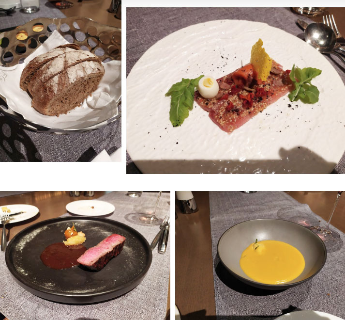 Tranh cãi ầm ĩ vì hóa đơn ăn tối của một gia đình hết 30 triệu đồng là khoe của, hoang phí”-2