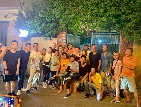 Vừa hết vai trong Về nhà đi con, Quang Anh đã gây bão vì spoil luôn cái kết với Bảo Hân qua 1 lời nhắn cho Bảo Thanh?-1