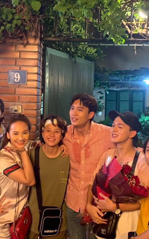 Vừa hết vai trong Về nhà đi con, Quang Anh đã gây bão vì spoil luôn cái kết với Bảo Hân qua 1 lời nhắn cho Bảo Thanh?-2