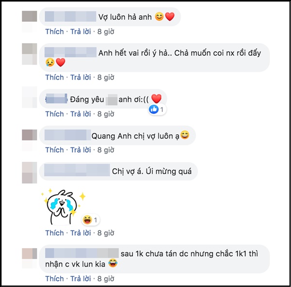 Vừa hết vai trong Về nhà đi con, Quang Anh đã gây bão vì spoil luôn cái kết với Bảo Hân qua 1 lời nhắn cho Bảo Thanh?-4