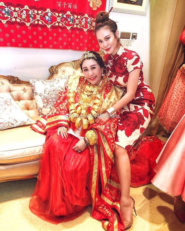 Chuyện nhà siêu giàu: Hoa mắt giá trên trời của hồi môn châu báu, biệt thự siêu sang của ái nữ trùm sòng bạc Macau-1