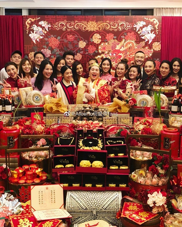 Chuyện nhà siêu giàu: Hoa mắt giá trên trời của hồi môn châu báu, biệt thự siêu sang của ái nữ trùm sòng bạc Macau-3