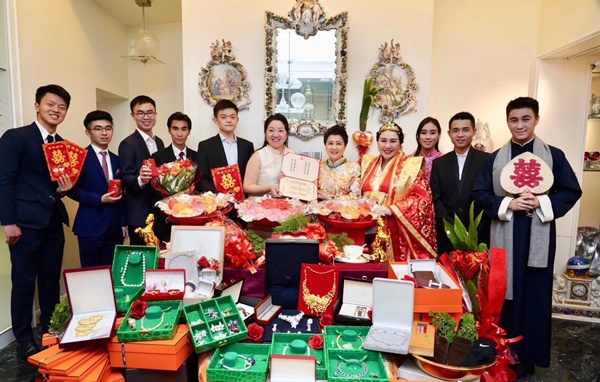 Chuyện nhà siêu giàu: Hoa mắt giá trên trời của hồi môn châu báu, biệt thự siêu sang của ái nữ trùm sòng bạc Macau-5