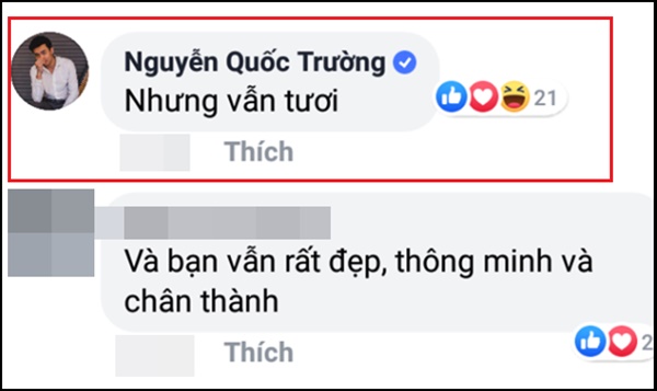 Thấy Mai Phương Thúy tự đăng ảnh dìm hàng, Quốc Trường bình luận bất ngờ về nhan sắc khiến ai nấy tan chảy-4