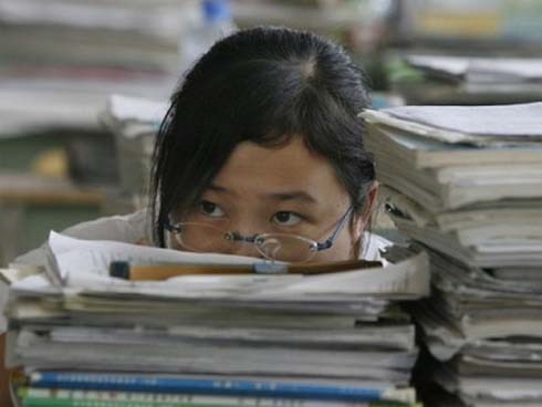 Chánh văn Hoàng Anh Tú: Các cha mẹ “xin hãy cho con được quyền thất bại