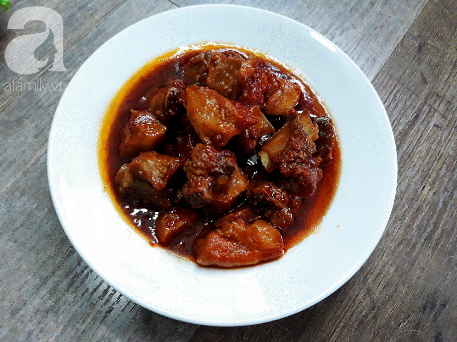 Ngày của Cha, cha tôi chỉ mong muốn được con gái về nhà nấu và cùng ăn một bữa tối!-2