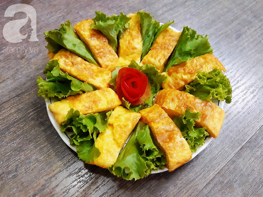 Ngày của Cha, cha tôi chỉ mong muốn được con gái về nhà nấu và cùng ăn một bữa tối!-3