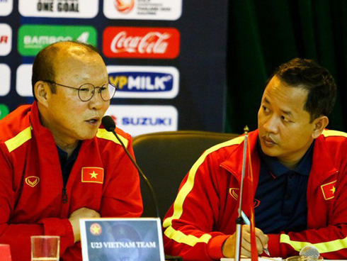 HLV Park Hang Seo ưu tiên ký hợp đồng với bóng đá Việt Nam-2
