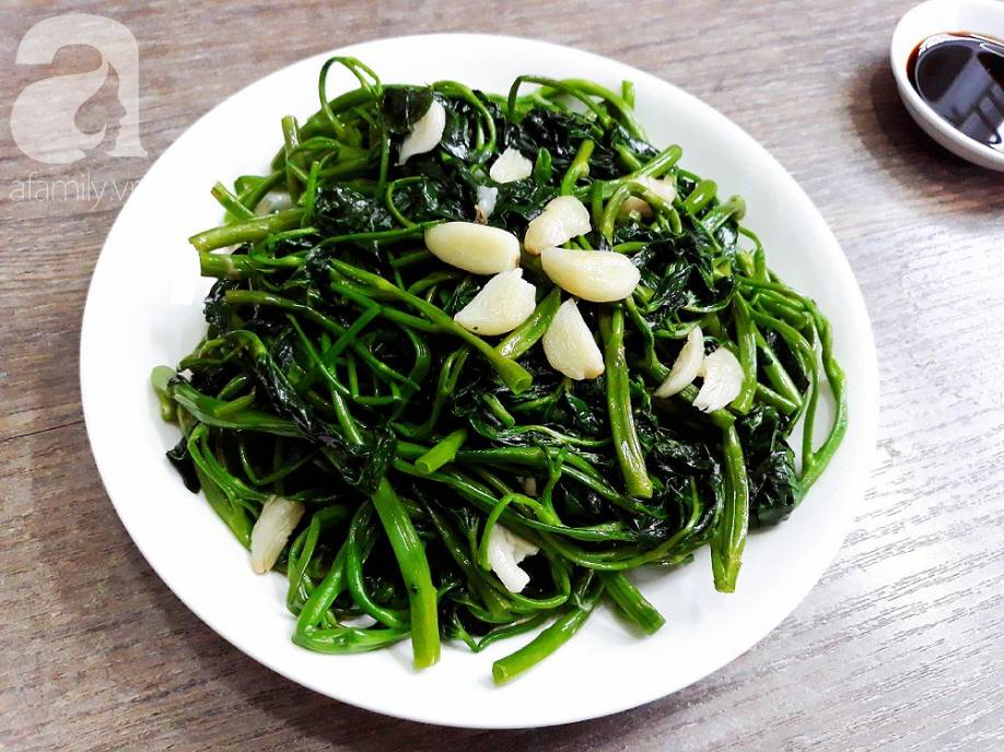 Ngày của Cha, cha tôi chỉ mong muốn được con gái về nhà nấu và cùng ăn một bữa tối!-4