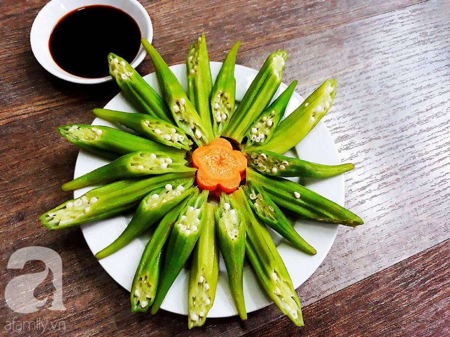 Ngày của Cha, cha tôi chỉ mong muốn được con gái về nhà nấu và cùng ăn một bữa tối!-5