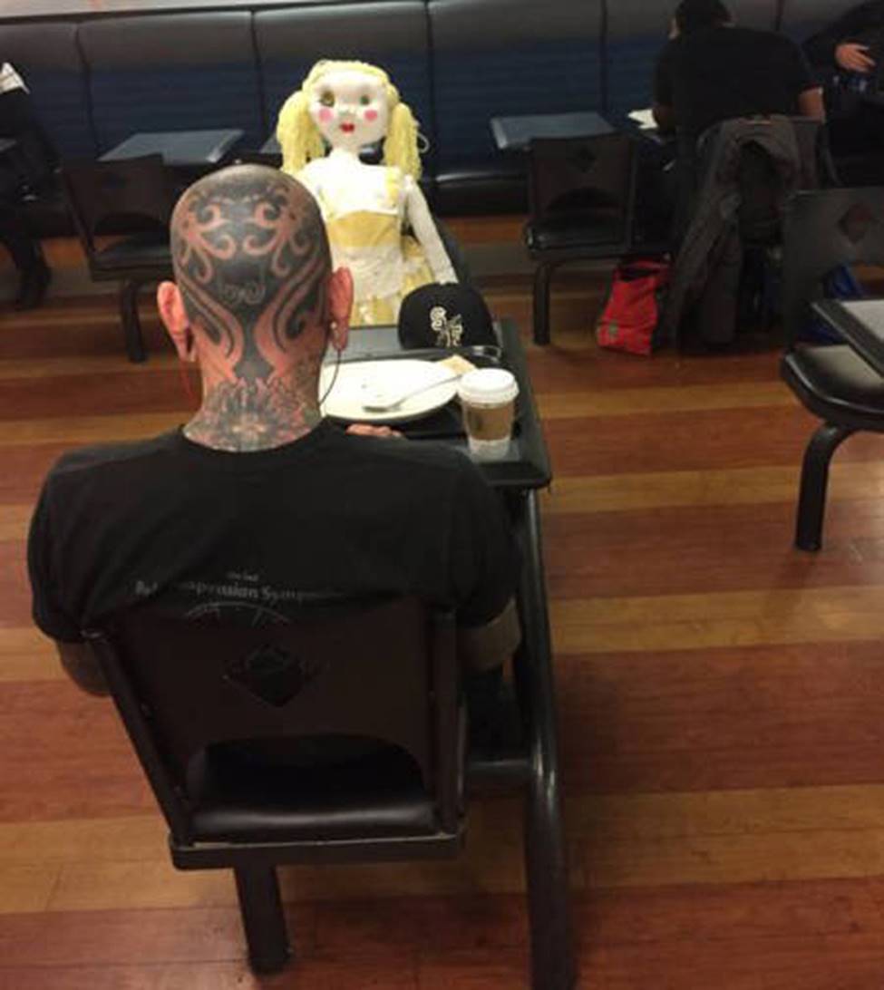 Những người ế quá lâu sẽ có hành động ngớ ngẩn này-10