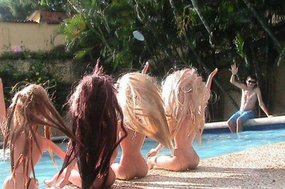 Những người ế quá lâu sẽ có hành động ngớ ngẩn này-14