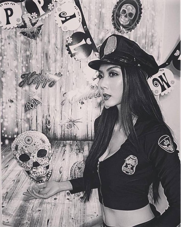 Cựu người mẫu Ngọc Quyên sau khi bị chồng cũ tố bán mỹ phẩm kém chất lượng giờ ra sao?-2