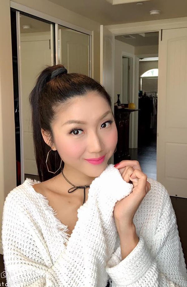 Cựu người mẫu Ngọc Quyên sau khi bị chồng cũ tố bán mỹ phẩm kém chất lượng giờ ra sao?-4