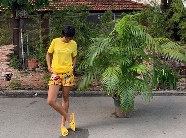 Vợ cũ Huy Khánh gây bão” khi nhận xét HHen Niê đi dép tổ ong là quê mùa lôm côm nhưng cách đáp trả của Hoa hậu khiến ai cũng phải ngả mũ-5