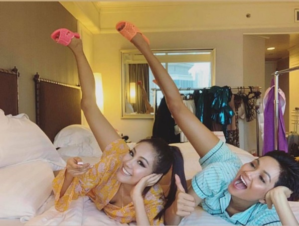 Vợ cũ Huy Khánh gây bão” khi nhận xét HHen Niê đi dép tổ ong là quê mùa lôm côm nhưng cách đáp trả của Hoa hậu khiến ai cũng phải ngả mũ-6