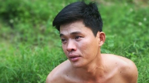 Chém chết bạn do ghen tuông, nghi can ân hận xin ra đầu thú-1