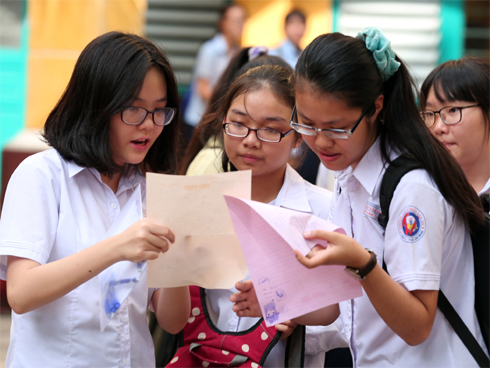 Lá thư của người mẹ gửi thủ khoa lớp 10 trước ngày thi-3