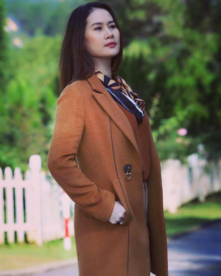 Ngày của Cha, Thân Thúy Hà tuyên bố: Một ngày nào vui tôi sẽ công khai cha của các con tôi là ai-2