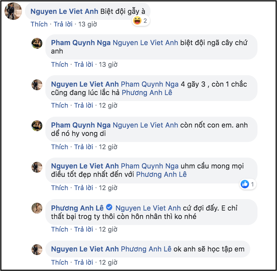 Rộ nghi vấn Huyền Lizzie đã chia tay ông xã đại gia sau 7 năm chung sống?-1