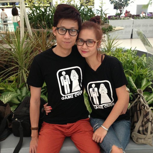 Rộ nghi vấn Huyền Lizzie đã chia tay ông xã đại gia sau 7 năm chung sống?-3