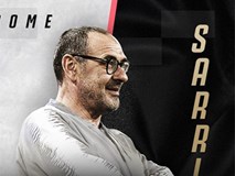 Maurizio Sarri trở thành thầy mới của Cristiano Ronaldo Maurizio Sarri trở thành thầy mới của Cristiano Ronaldo