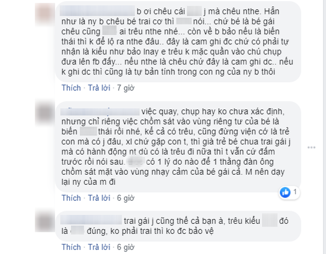 Vụ người đàn ông dí sát điện thoại vào vùng kín bé gái: Cô người yêu lên tiếng, khuyên dân mạng nên nhìn từ 2 phía-7