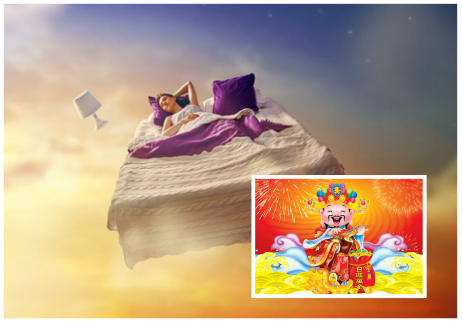 Sáng ngủ dậy thấy điềm báo này thì xin chúc mừng, bạn sắp phát tài to, lộc lá chảy về liên tục-1