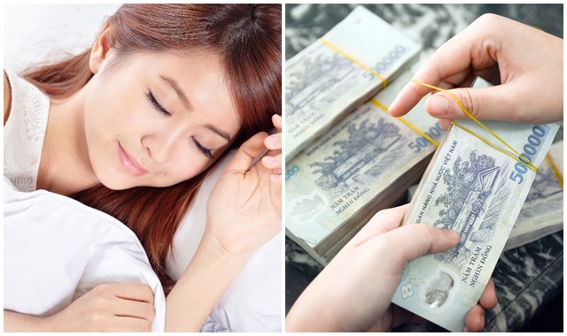 Sáng ngủ dậy thấy điềm báo này thì xin chúc mừng, bạn sắp phát tài to, lộc lá chảy về liên tục-2