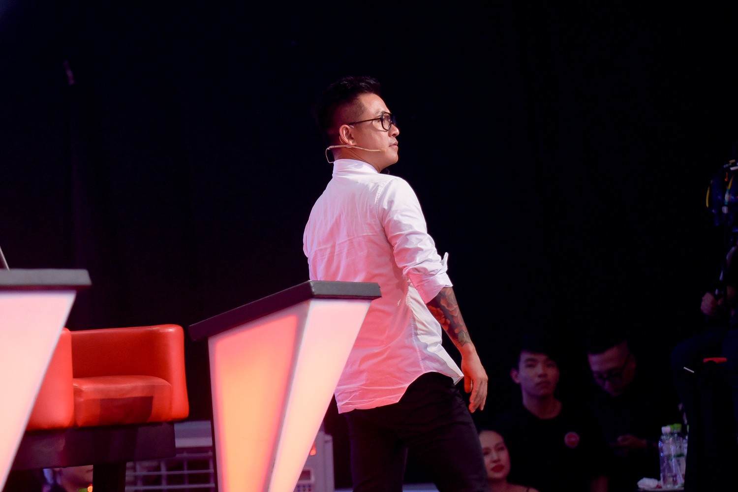 Học trò bị loại trước Thanh Hà, Tuấn Hưng - Tuấn Ngọc tức đến mức cùng bỏ thế nóng The Voice-5