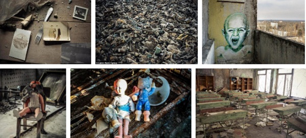 Từ vùng đất ma không ai dám bén mảng, nhà máy điện hạt nhân Chernobyl bỗng hóa xứ sở thần tiên đẹp lịm tim qua lăng kính của nhiếp ảnh gia-2