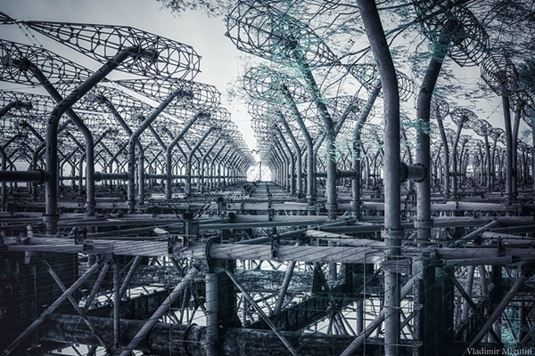 Từ vùng đất ma không ai dám bén mảng, nhà máy điện hạt nhân Chernobyl bỗng hóa xứ sở thần tiên đẹp lịm tim qua lăng kính của nhiếp ảnh gia-14