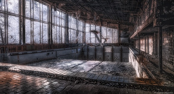 Từ vùng đất ma không ai dám bén mảng, nhà máy điện hạt nhân Chernobyl bỗng hóa xứ sở thần tiên đẹp lịm tim qua lăng kính của nhiếp ảnh gia-15